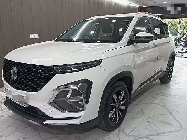 Used MG Hector Plus [2020-2023] Sharp 1.5 DCT Petrol in Delhi