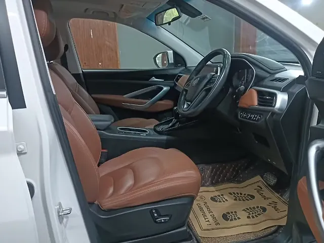 Used MG Hector Plus [2020-2023] Sharp 1.5 DCT Petrol in Delhi