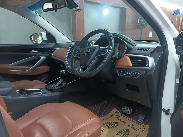 Used MG Hector Plus [2020-2023] Sharp 1.5 DCT Petrol in Delhi