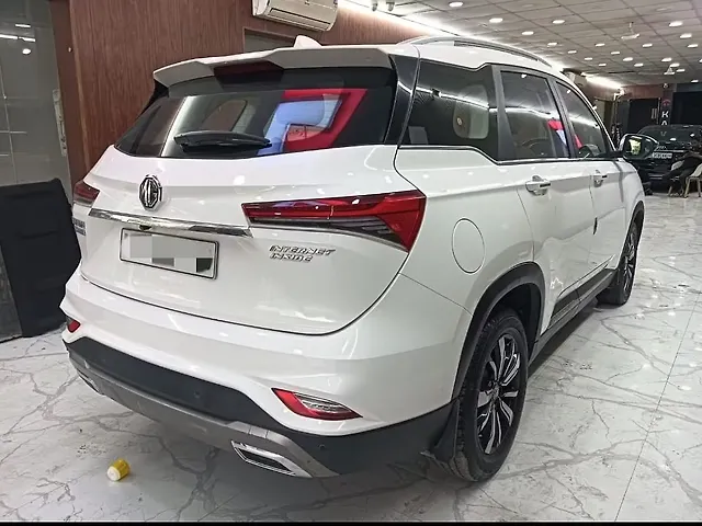 Used MG Hector Plus [2020-2023] Sharp 1.5 DCT Petrol in Delhi