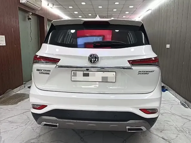 Used MG Hector Plus [2020-2023] Sharp 1.5 DCT Petrol in Delhi