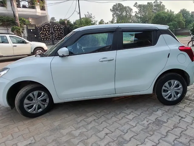 Used Maruti Suzuki Swift [2021-2024] VXi in Ludhiana
