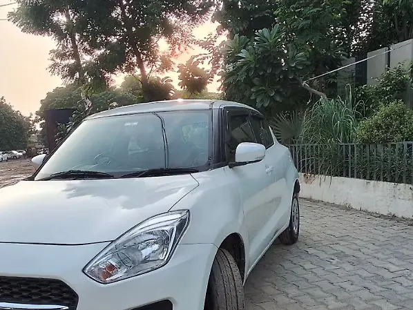 Used Maruti Suzuki Swift [2021-2024] VXi in Ludhiana