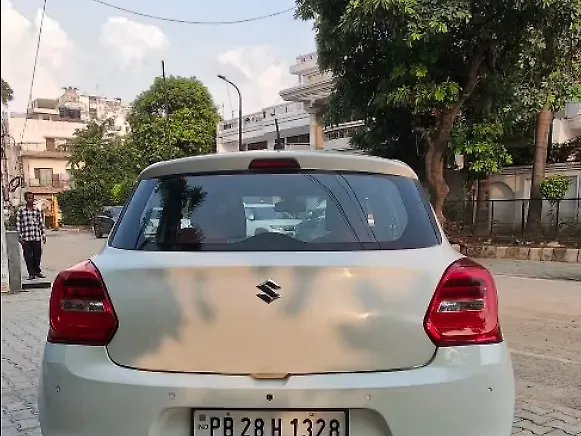Used Maruti Suzuki Swift [2021-2024] VXi in Ludhiana