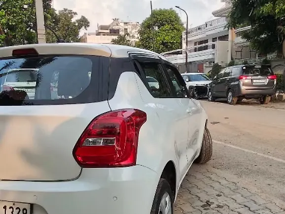 Used Maruti Suzuki Swift [2021-2024] VXi in Ludhiana