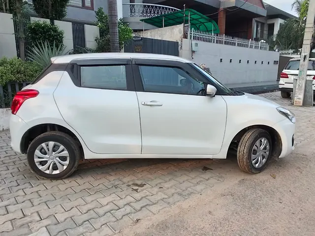 Used Maruti Suzuki Swift [2021-2024] VXi in Ludhiana