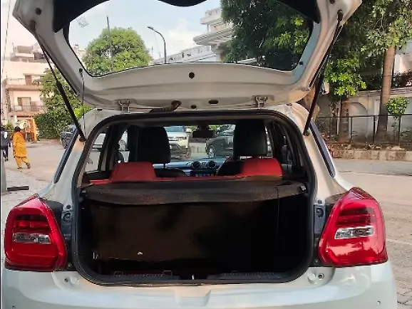 Used Maruti Suzuki Swift [2021-2024] VXi in Ludhiana