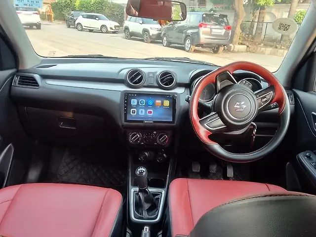 Used Maruti Suzuki Swift [2021-2024] VXi in Ludhiana