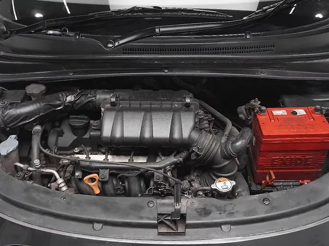 Used Hyundai i10 [2010-2017] Sportz 1.2 AT Kappa2 in Hyderabad
