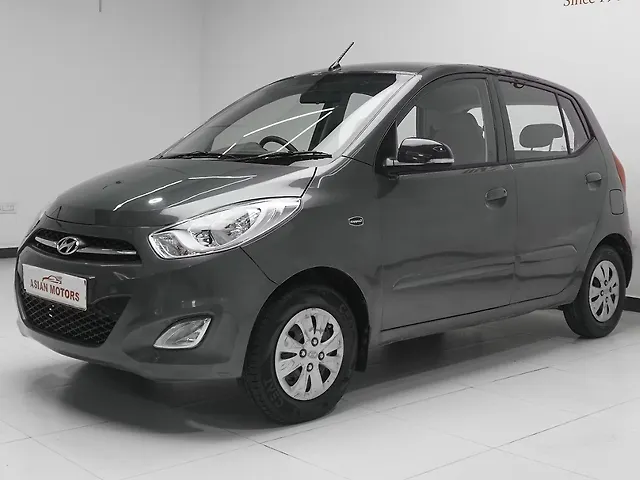 Used Hyundai i10 [2010-2017] Sportz 1.2 AT Kappa2 in Hyderabad