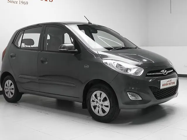 Used Hyundai i10 [2010-2017] Sportz 1.2 AT Kappa2 in Hyderabad