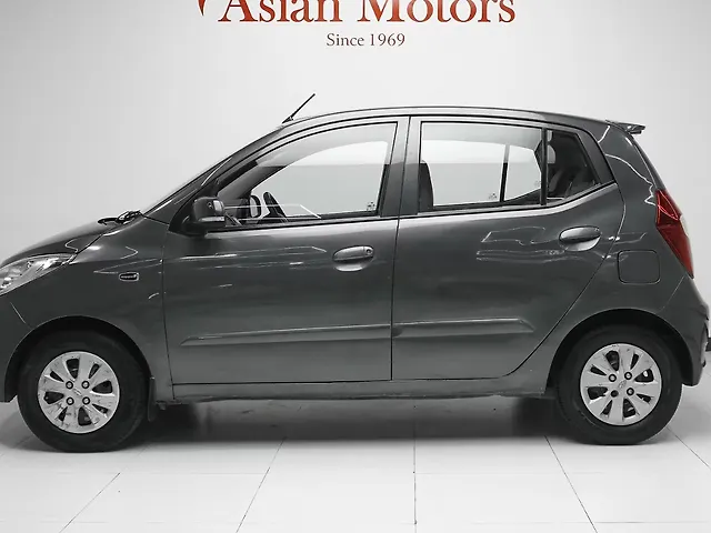 Used Hyundai i10 [2010-2017] Sportz 1.2 AT Kappa2 in Hyderabad
