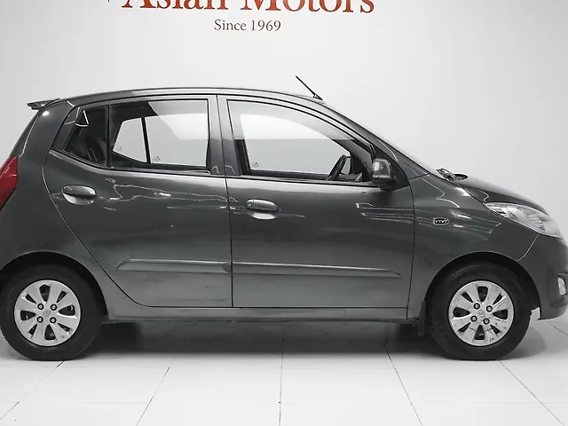 Used Hyundai i10 [2010-2017] Sportz 1.2 AT Kappa2 in Hyderabad