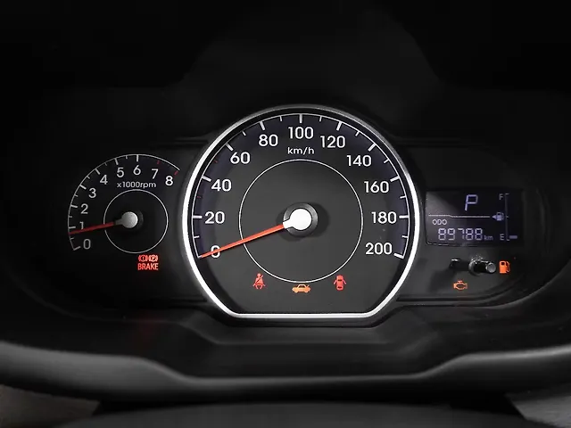 Used Hyundai i10 [2010-2017] Sportz 1.2 AT Kappa2 in Hyderabad