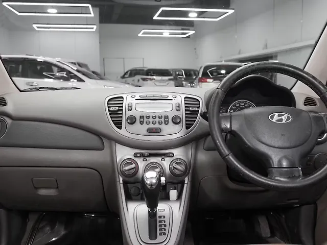 Used Hyundai i10 [2010-2017] Sportz 1.2 AT Kappa2 in Hyderabad