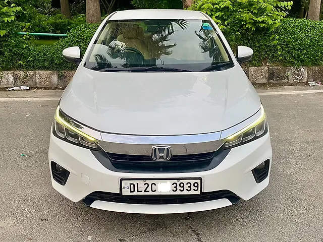Used 2021 Honda City in Ghaziabad
