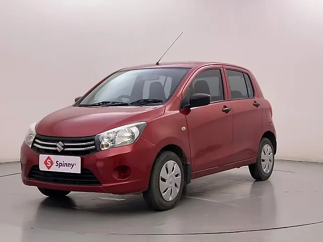 Used 2017 Maruti Suzuki Celerio in Bangalore
