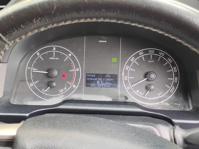 Used Toyota Innova Crysta [2016-2020] 2.4 GX 8 STR [2016-2020] in Mumbai