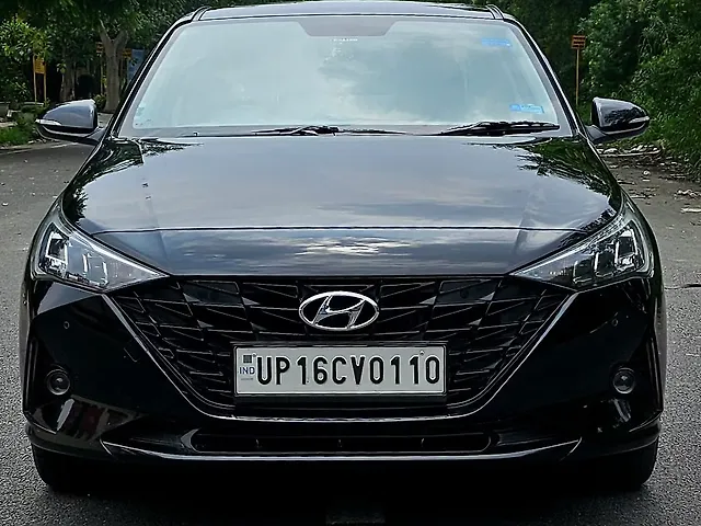 Used 2021 Hyundai Verna in Ghaziabad