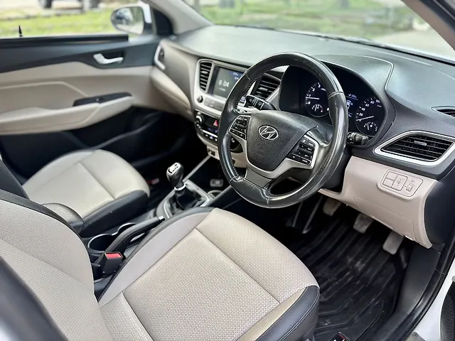 Used Hyundai Verna [2017-2020] SX (O)1.6 VTVT in Ghaziabad