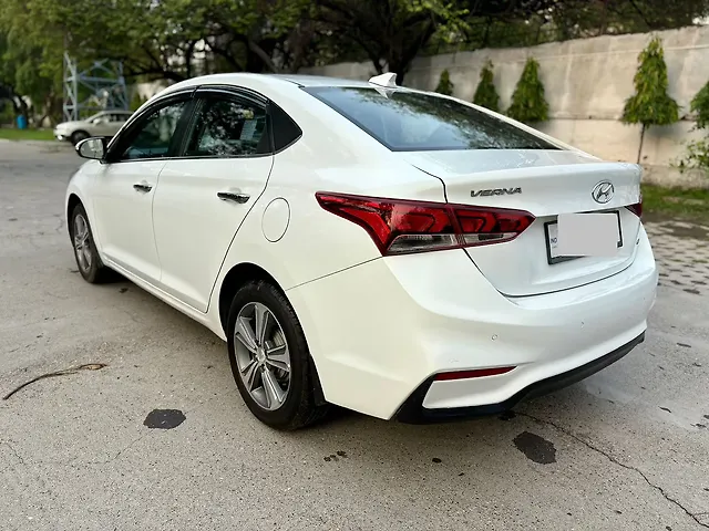Used Hyundai Verna [2017-2020] SX (O)1.6 VTVT in Ghaziabad