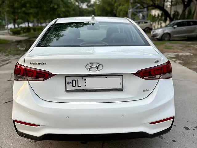 Used Hyundai Verna [2017-2020] SX (O)1.6 VTVT in Ghaziabad