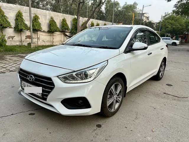 Used Hyundai Verna [2017-2020] SX (O)1.6 VTVT in Ghaziabad