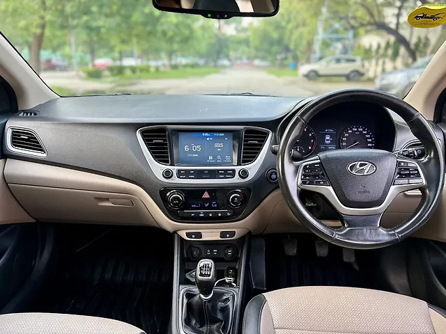 Used Hyundai Verna [2017-2020] SX (O)1.6 VTVT in Ghaziabad