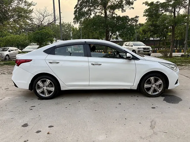 Used Hyundai Verna [2017-2020] SX (O)1.6 VTVT in Ghaziabad