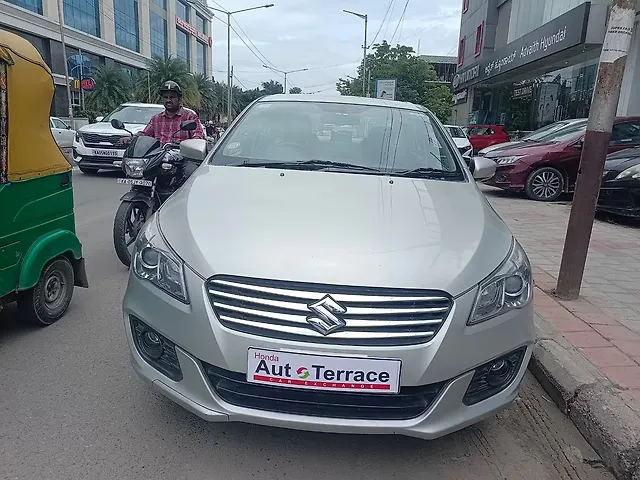 Used 2017 Maruti Suzuki Ciaz in Bangalore