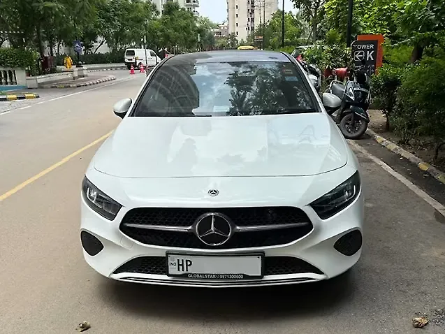 Used 2025 Mercedes-Benz A-Class Limousine in Delhi