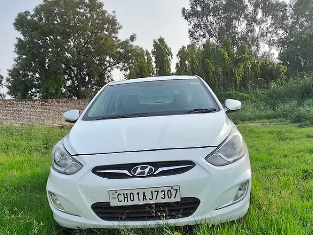 Used 2011 Hyundai Verna in Ludhiana
