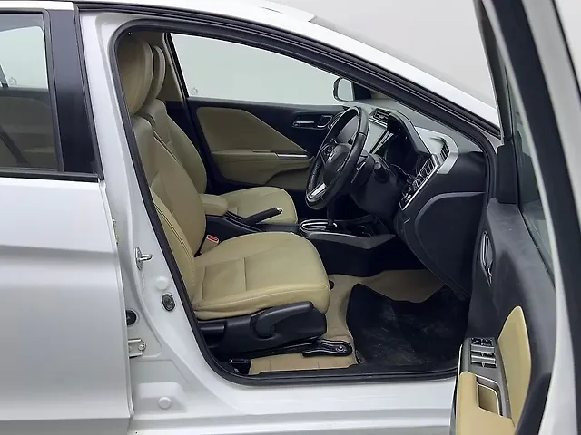 Second Hand 2017 Honda City 4th Generation ZX CVT Petrol for