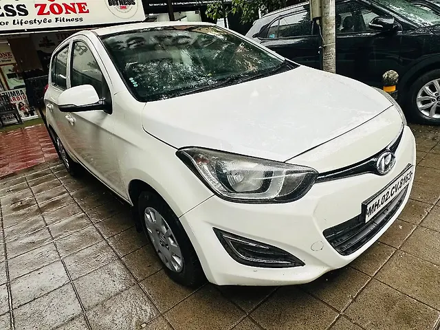 Used 2013 Hyundai i20 in Mumbai