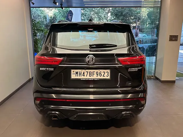 Used MG Hector Smart EX 1.5 Turbo Petrol CVT [2023] in Mumbai