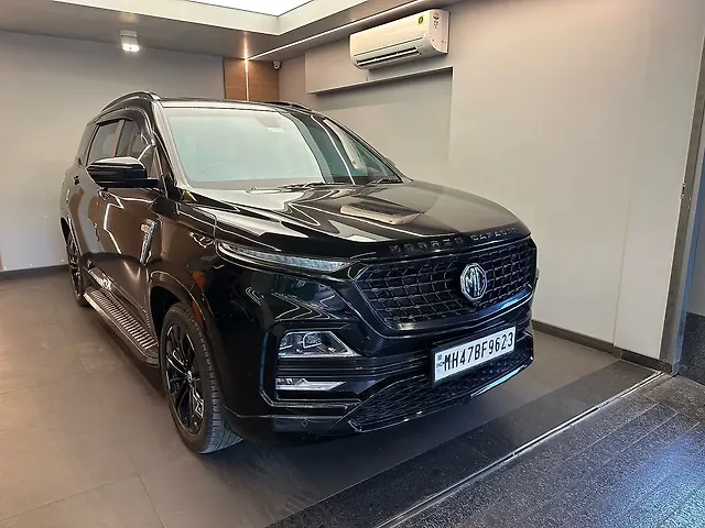 Used MG Hector Smart EX 1.5 Turbo Petrol CVT [2023] in Mumbai
