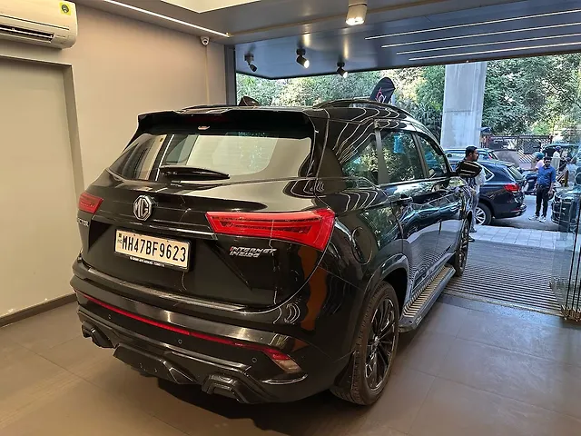 Used MG Hector Smart EX 1.5 Turbo Petrol CVT [2023] in Mumbai