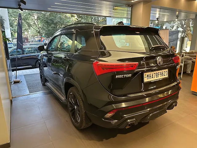 Used MG Hector Smart EX 1.5 Turbo Petrol CVT [2023] in Mumbai