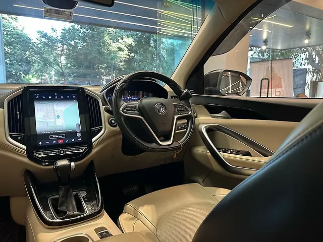 Used MG Hector Smart EX 1.5 Turbo Petrol CVT [2023] in Mumbai