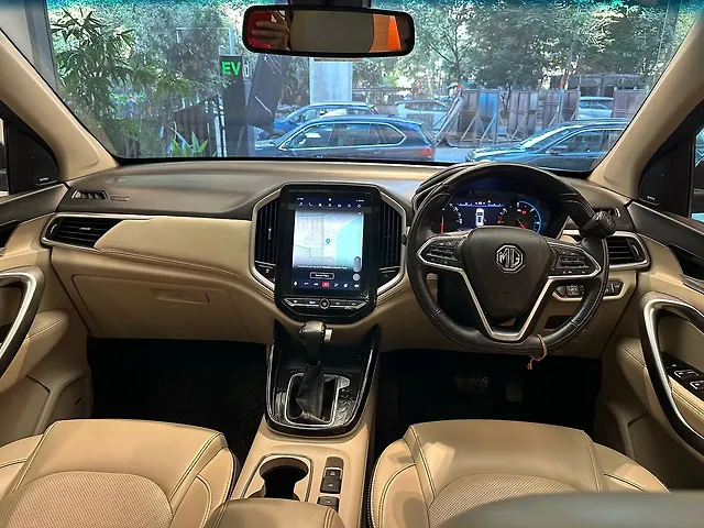 Used MG Hector Smart EX 1.5 Turbo Petrol CVT [2023] in Mumbai