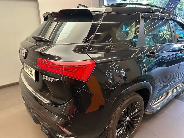 Used MG Hector Smart EX 1.5 Turbo Petrol CVT [2023] in Mumbai