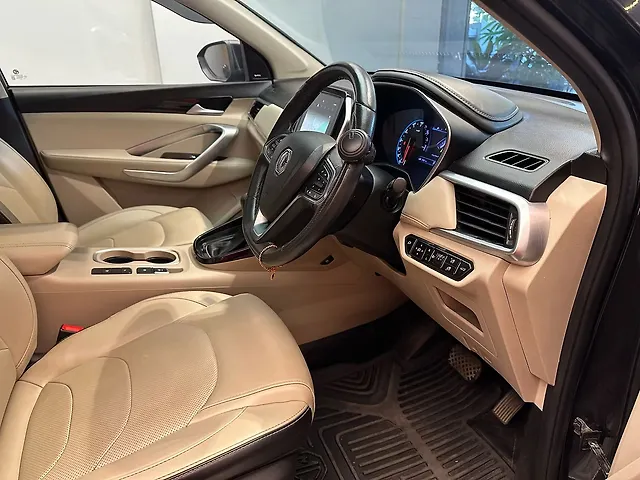 Used MG Hector Smart EX 1.5 Turbo Petrol CVT [2023] in Mumbai