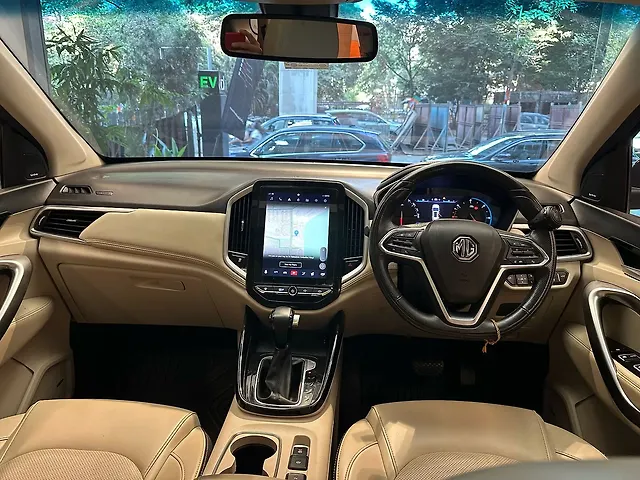 Used MG Hector Smart EX 1.5 Turbo Petrol CVT [2023] in Mumbai