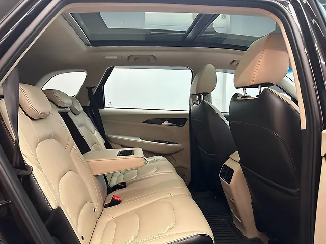 Used MG Hector Smart EX 1.5 Turbo Petrol CVT [2023] in Mumbai
