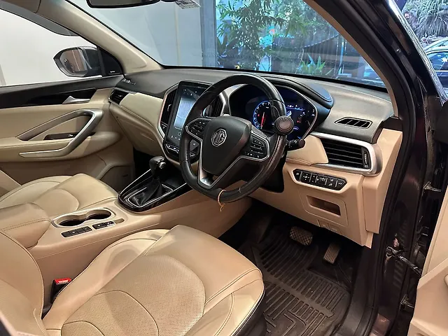 Used MG Hector Smart EX 1.5 Turbo Petrol CVT [2023] in Mumbai