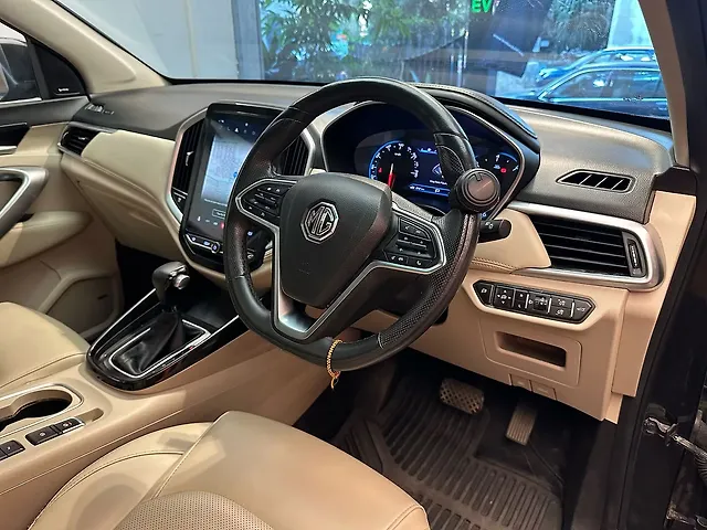 Used MG Hector Smart EX 1.5 Turbo Petrol CVT [2023] in Mumbai