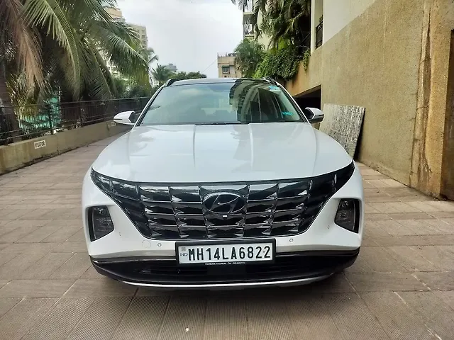 Used 2023 Hyundai Tucson in Mumbai
