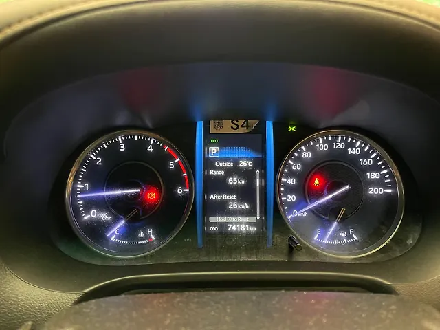 Used Toyota Fortuner 4X2 AT 2.8 Diesel in Mumbai