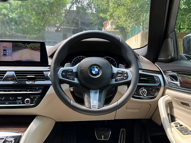Used BMW 5 Series [2013-2017] 530d M Sport [2013-2017] in Delhi