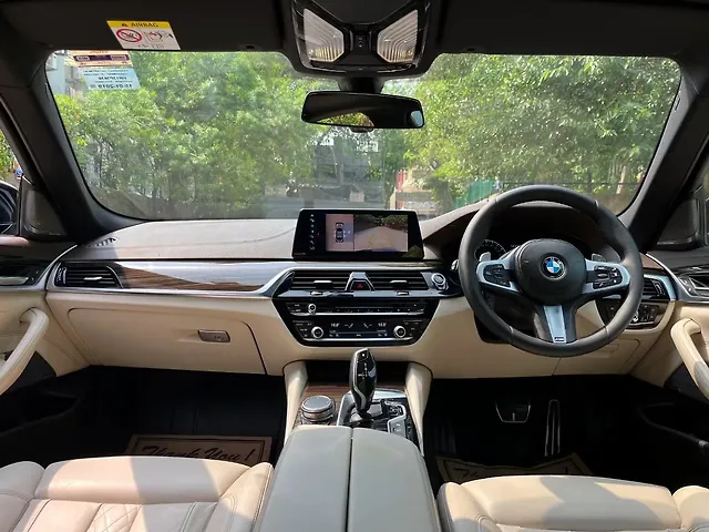 Used BMW 5 Series [2013-2017] 530d M Sport [2013-2017] in Delhi